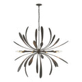 Dahlia Chandelier by Hubbardton Forge