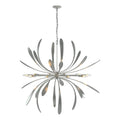 Dahlia Chandelier by Hubbardton Forge