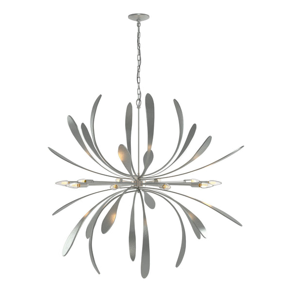 Dahlia Chandelier by Hubbardton Forge