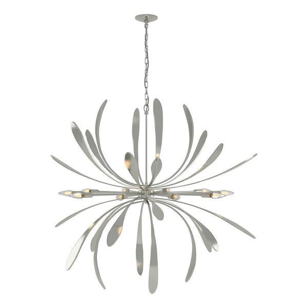 Dahlia Chandelier by Hubbardton Forge