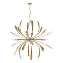 Dahlia Chandelier by Hubbardton Forge