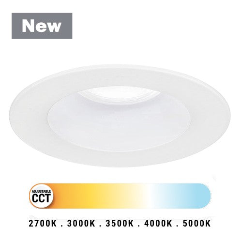 Midway Outdoor (Wet) LED Downlight by Eurofase