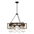 Apothecary Chandelier by Hubbardton Forge