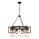Apothecary Chandelier by Hubbardton Forge