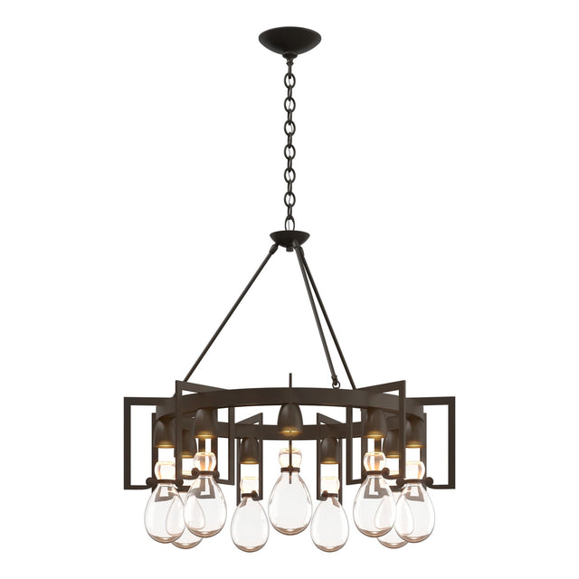 Apothecary Chandelier by Hubbardton Forge