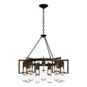Apothecary Chandelier by Hubbardton Forge
