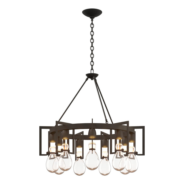 Apothecary Chandelier by Hubbardton Forge