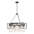 Apothecary Chandelier by Hubbardton Forge