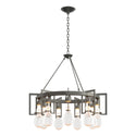 Apothecary Chandelier by Hubbardton Forge