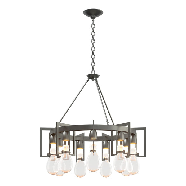 Apothecary Chandelier by Hubbardton Forge