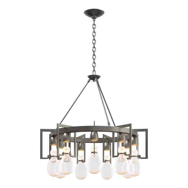 Apothecary Chandelier by Hubbardton Forge