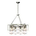 Apothecary Chandelier by Hubbardton Forge