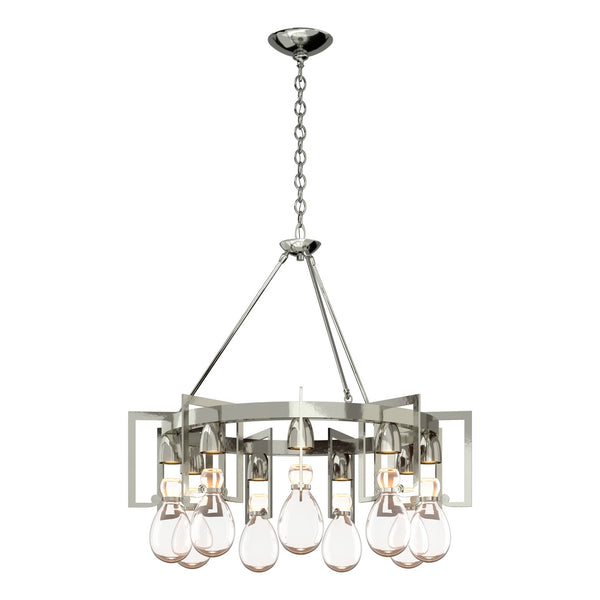 Apothecary Chandelier by Hubbardton Forge