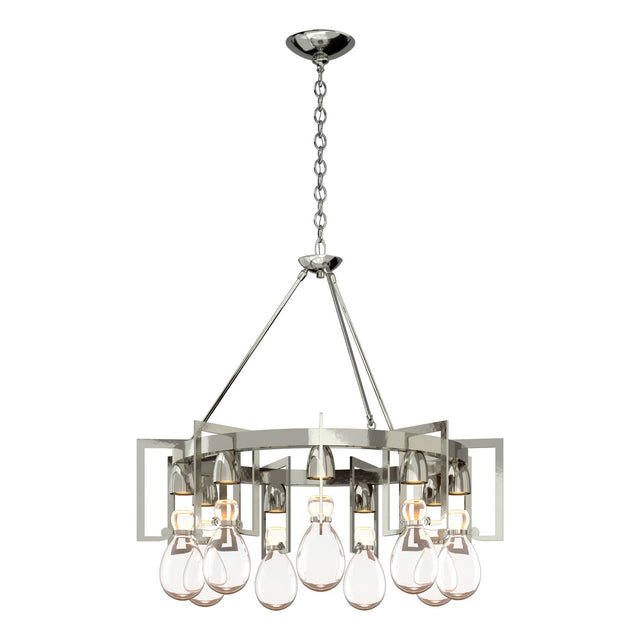 Apothecary Chandelier by Hubbardton Forge