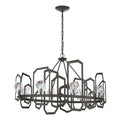 Gatsby Chandelier by Hubbardton Forge
