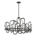 Gatsby Chandelier by Hubbardton Forge