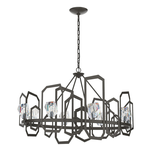 Gatsby Chandelier by Hubbardton Forge