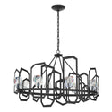 Gatsby Chandelier by Hubbardton Forge
