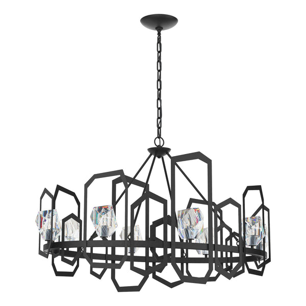 Gatsby Chandelier by Hubbardton Forge