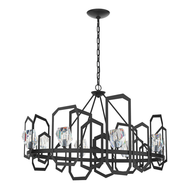 Gatsby Chandelier by Hubbardton Forge