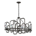 Gatsby Chandelier by Hubbardton Forge