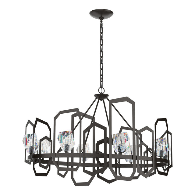 Gatsby Chandelier by Hubbardton Forge