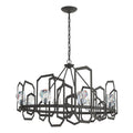 Gatsby Chandelier by Hubbardton Forge