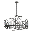 Gatsby Chandelier by Hubbardton Forge