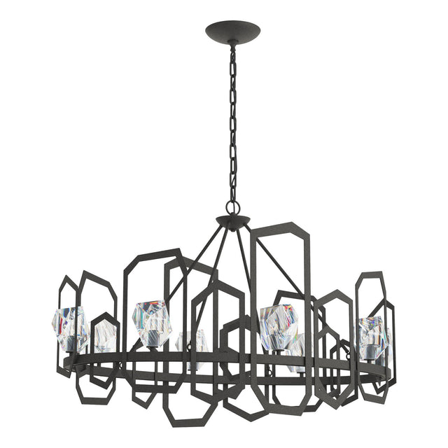 Gatsby Chandelier by Hubbardton Forge