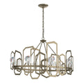 Gatsby Chandelier by Hubbardton Forge