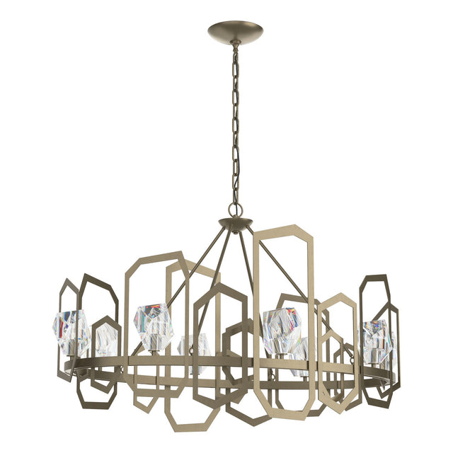 Gatsby Chandelier by Hubbardton Forge