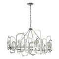 Gatsby Chandelier by Hubbardton Forge