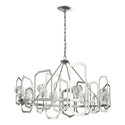 Gatsby Chandelier by Hubbardton Forge