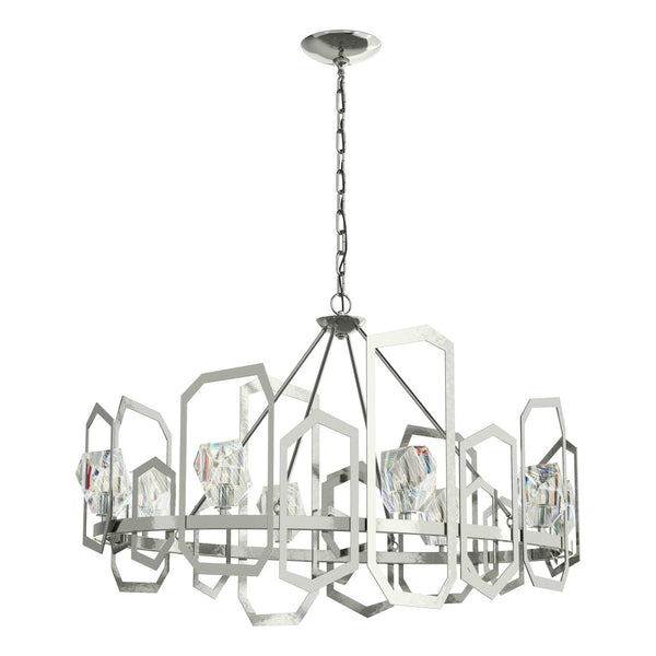 Gatsby Chandelier by Hubbardton Forge