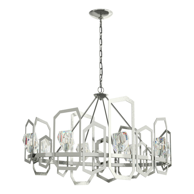 Gatsby Chandelier by Hubbardton Forge
