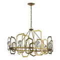 Gatsby Chandelier by Hubbardton Forge