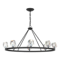 Gatsby Chandelier by Hubbardton Forge