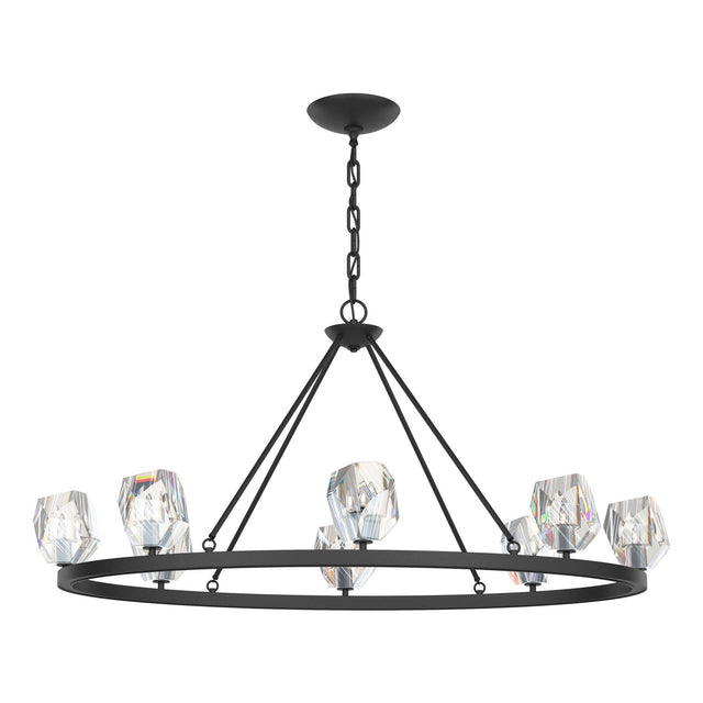 Gatsby Chandelier by Hubbardton Forge