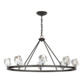 Gatsby Chandelier by Hubbardton Forge