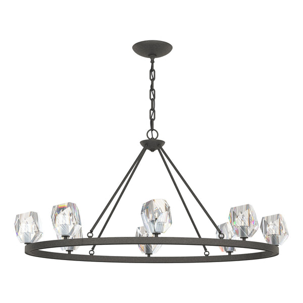 Gatsby Chandelier by Hubbardton Forge