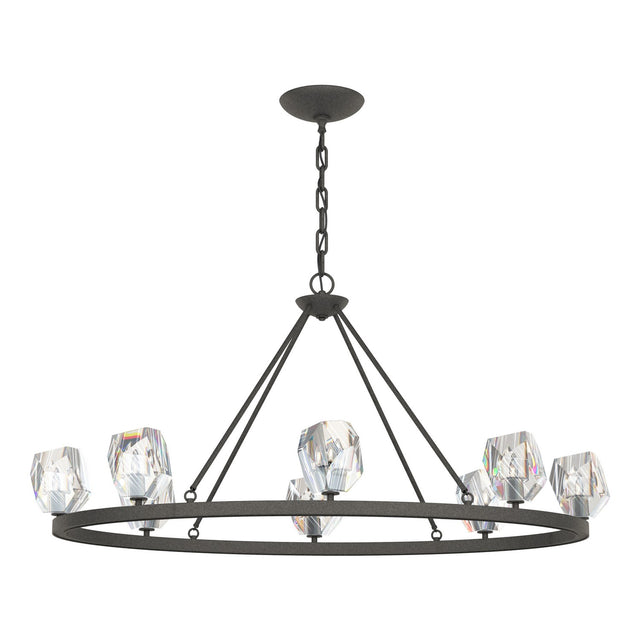 Gatsby Chandelier by Hubbardton Forge