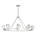 Gatsby Chandelier by Hubbardton Forge