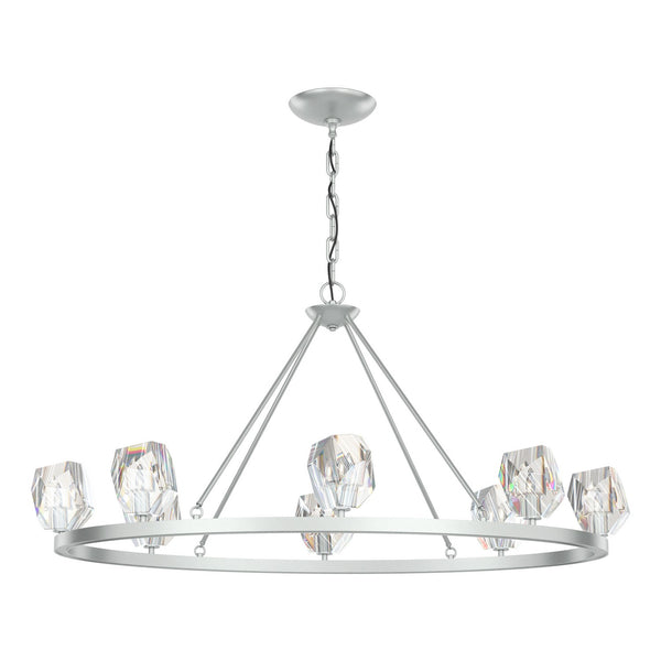 Gatsby Chandelier by Hubbardton Forge