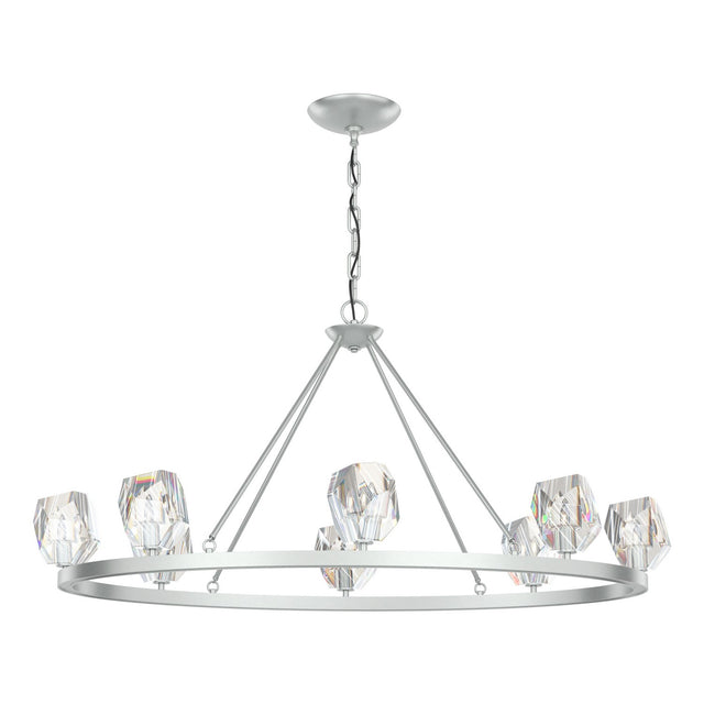 Gatsby Chandelier by Hubbardton Forge
