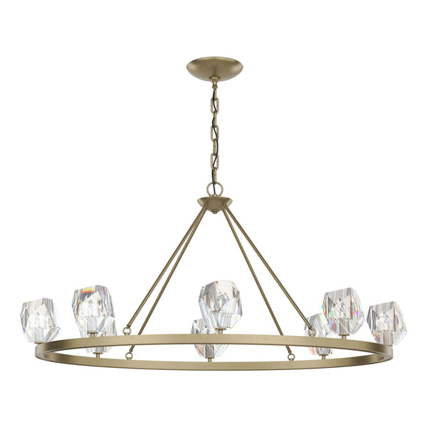 Gatsby Chandelier by Hubbardton Forge