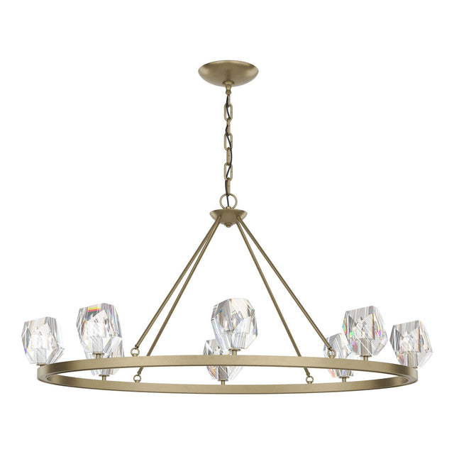 Gatsby Chandelier by Hubbardton Forge