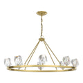 Gatsby Chandelier by Hubbardton Forge