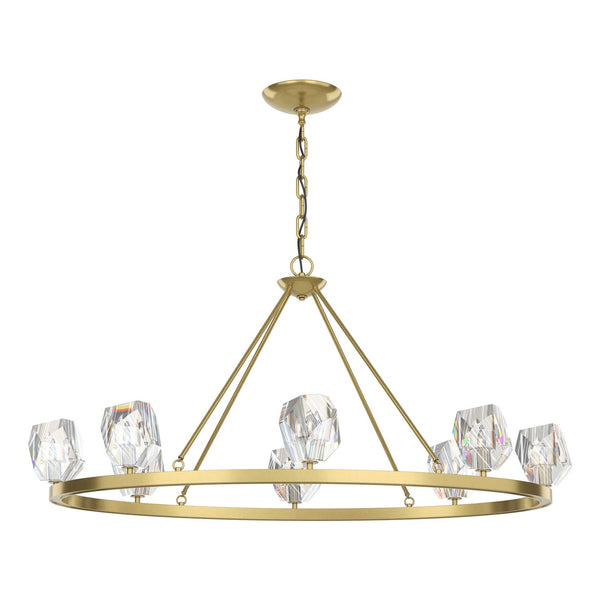 Gatsby Chandelier by Hubbardton Forge