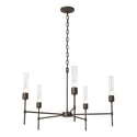 Vela Chandelier by Hubbardton Forge