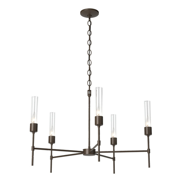 Vela Chandelier by Hubbardton Forge